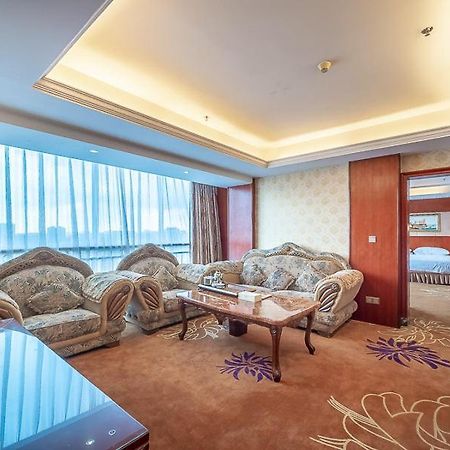 Vienna Hotel Foshan Chancheng Zumiao Branch Buitenkant foto