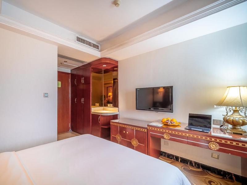 Vienna Hotel Foshan Chancheng Zumiao Branch Buitenkant foto