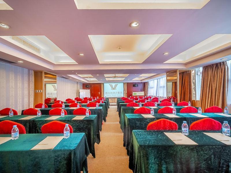 Vienna Hotel Foshan Chancheng Zumiao Branch Buitenkant foto