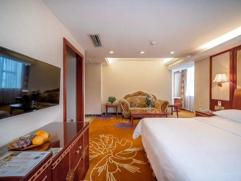 Vienna Hotel Foshan Chancheng Zumiao Branch Buitenkant foto