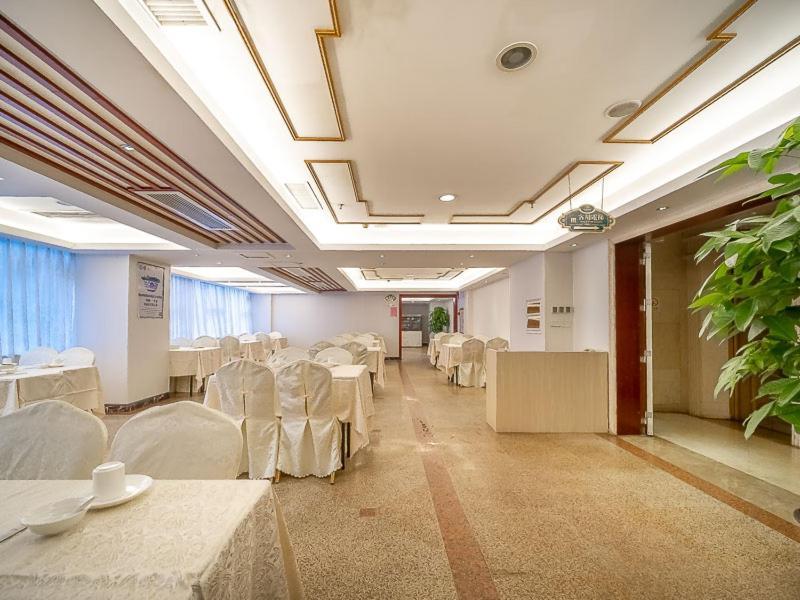 Vienna Hotel Foshan Chancheng Zumiao Branch Buitenkant foto
