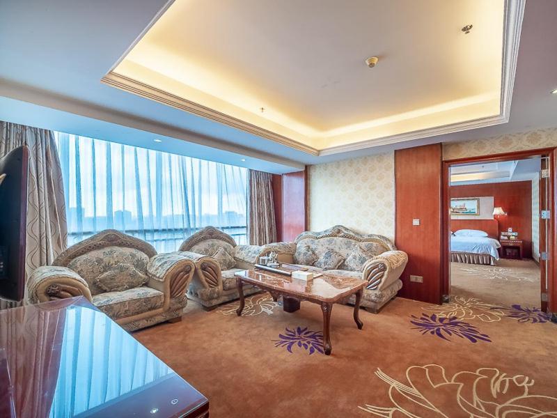 Vienna Hotel Foshan Chancheng Zumiao Branch Buitenkant foto