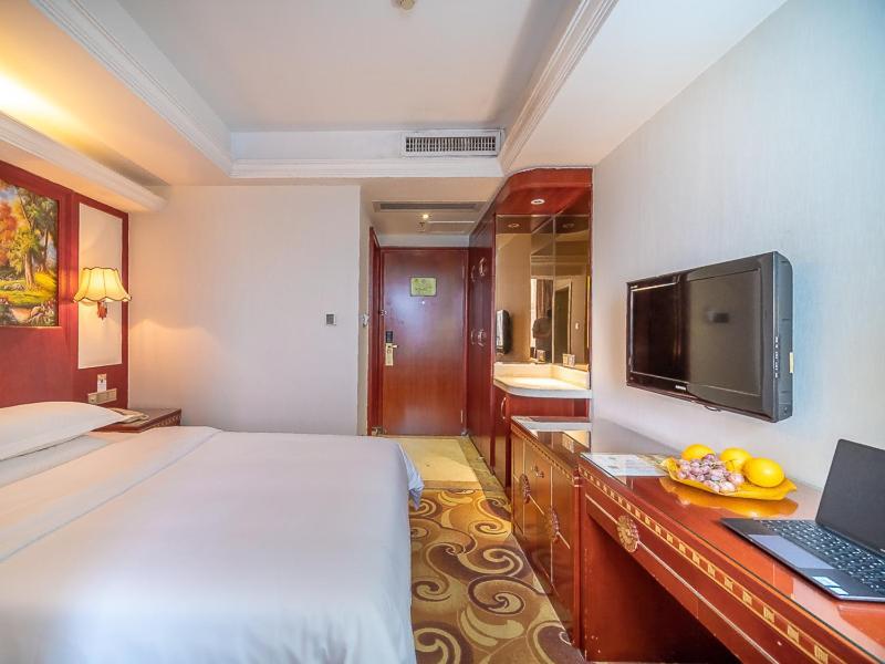 Vienna Hotel Foshan Chancheng Zumiao Branch Buitenkant foto