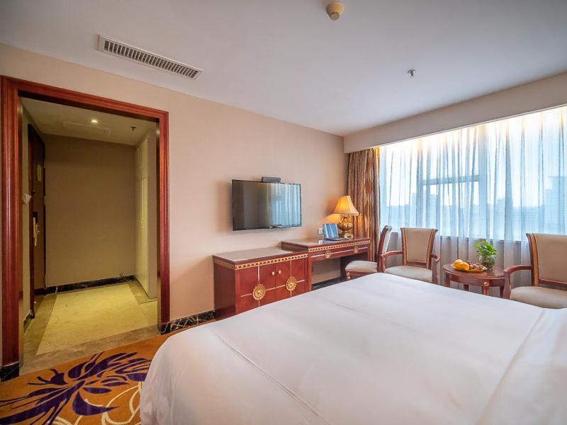 Vienna Hotel Foshan Chancheng Zumiao Branch Buitenkant foto