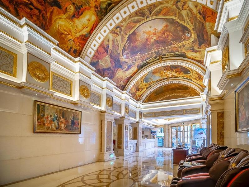 Vienna Hotel Foshan Chancheng Zumiao Branch Buitenkant foto
