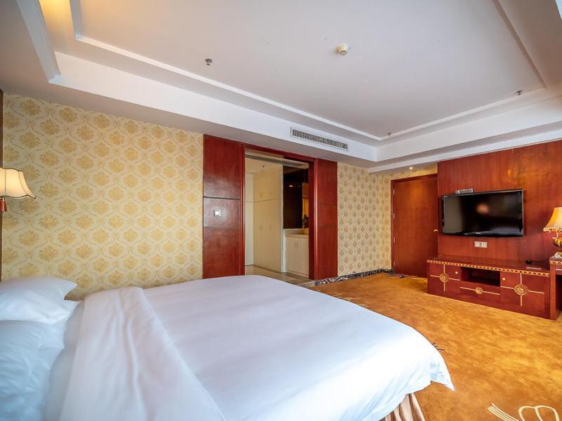 Vienna Hotel Foshan Chancheng Zumiao Branch Buitenkant foto