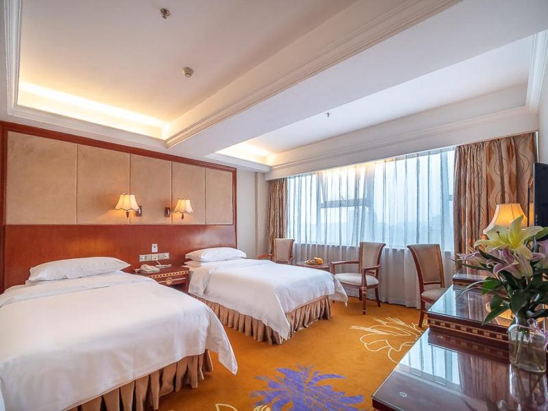 Vienna Hotel Foshan Chancheng Zumiao Branch Buitenkant foto