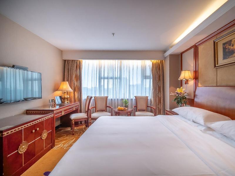 Vienna Hotel Foshan Chancheng Zumiao Branch Buitenkant foto