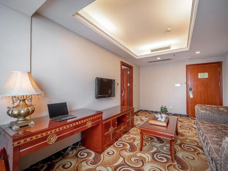 Vienna Hotel Foshan Chancheng Zumiao Branch Buitenkant foto