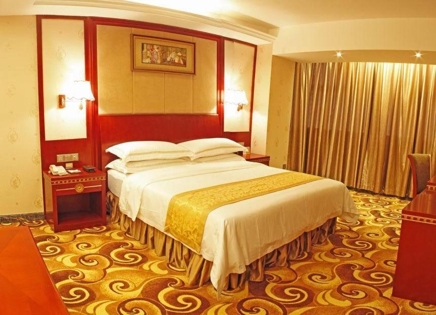Vienna Hotel Foshan Chancheng Zumiao Branch Kamer foto