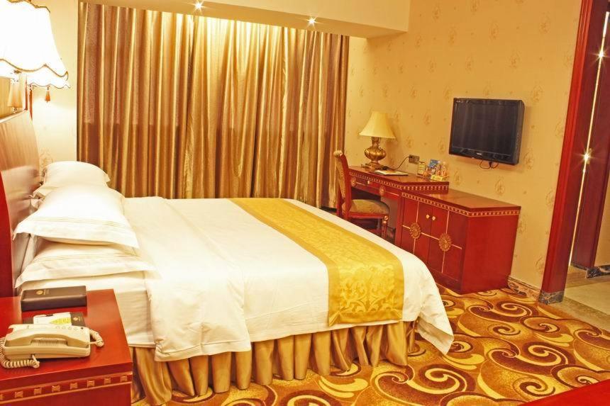 Vienna Hotel Foshan Chancheng Zumiao Branch Kamer foto