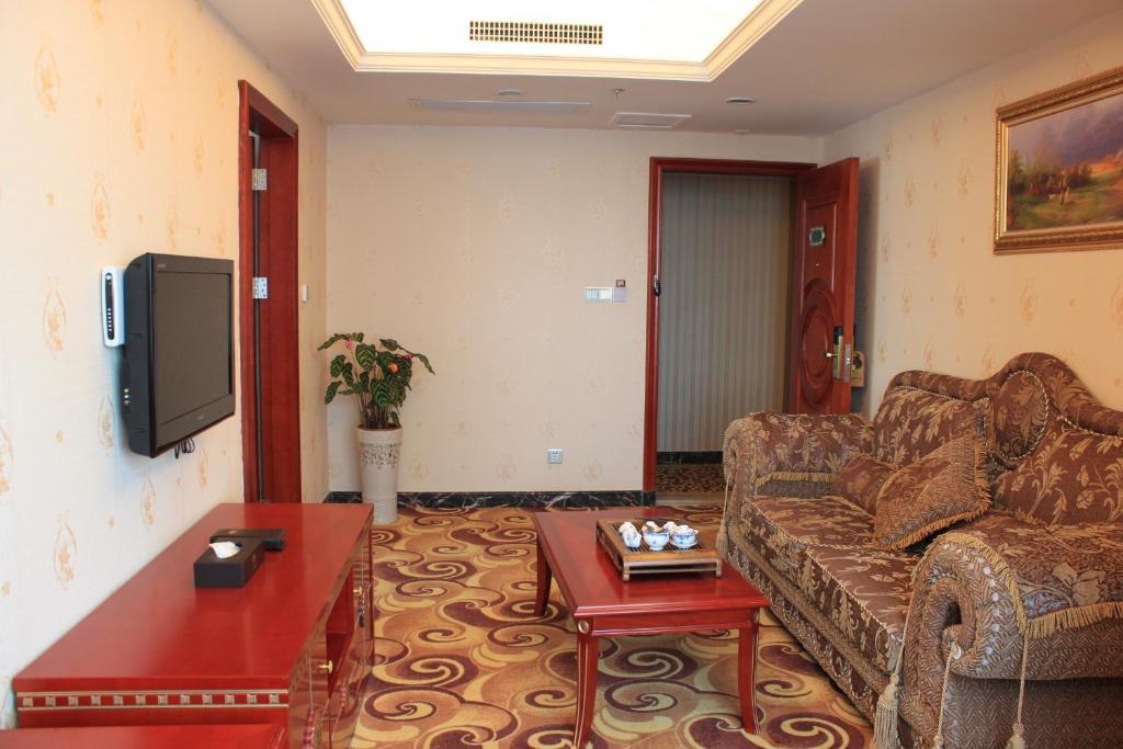 Vienna Hotel Foshan Chancheng Zumiao Branch Kamer foto