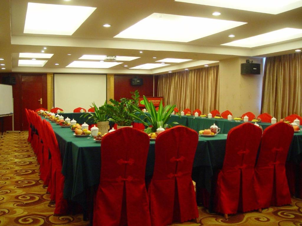Vienna Hotel Foshan Chancheng Zumiao Branch Buitenkant foto