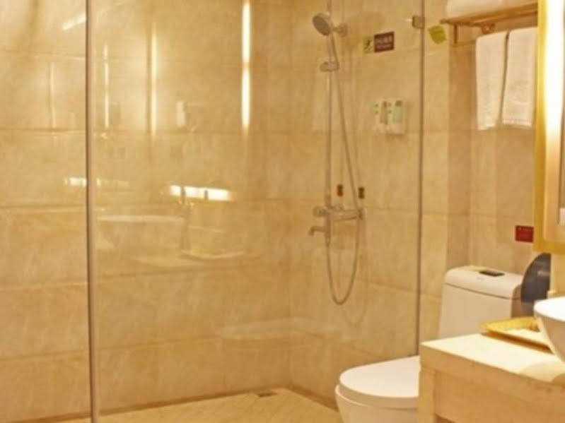 Vienna Hotel Foshan Chancheng Zumiao Branch Buitenkant foto